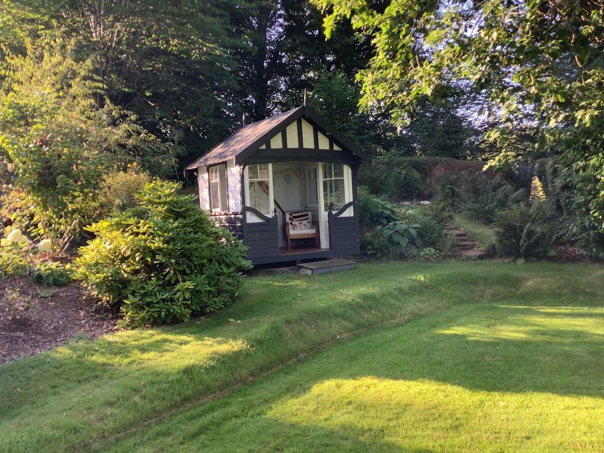 New Galloway Cruachan House מראה חיצוני תמונה