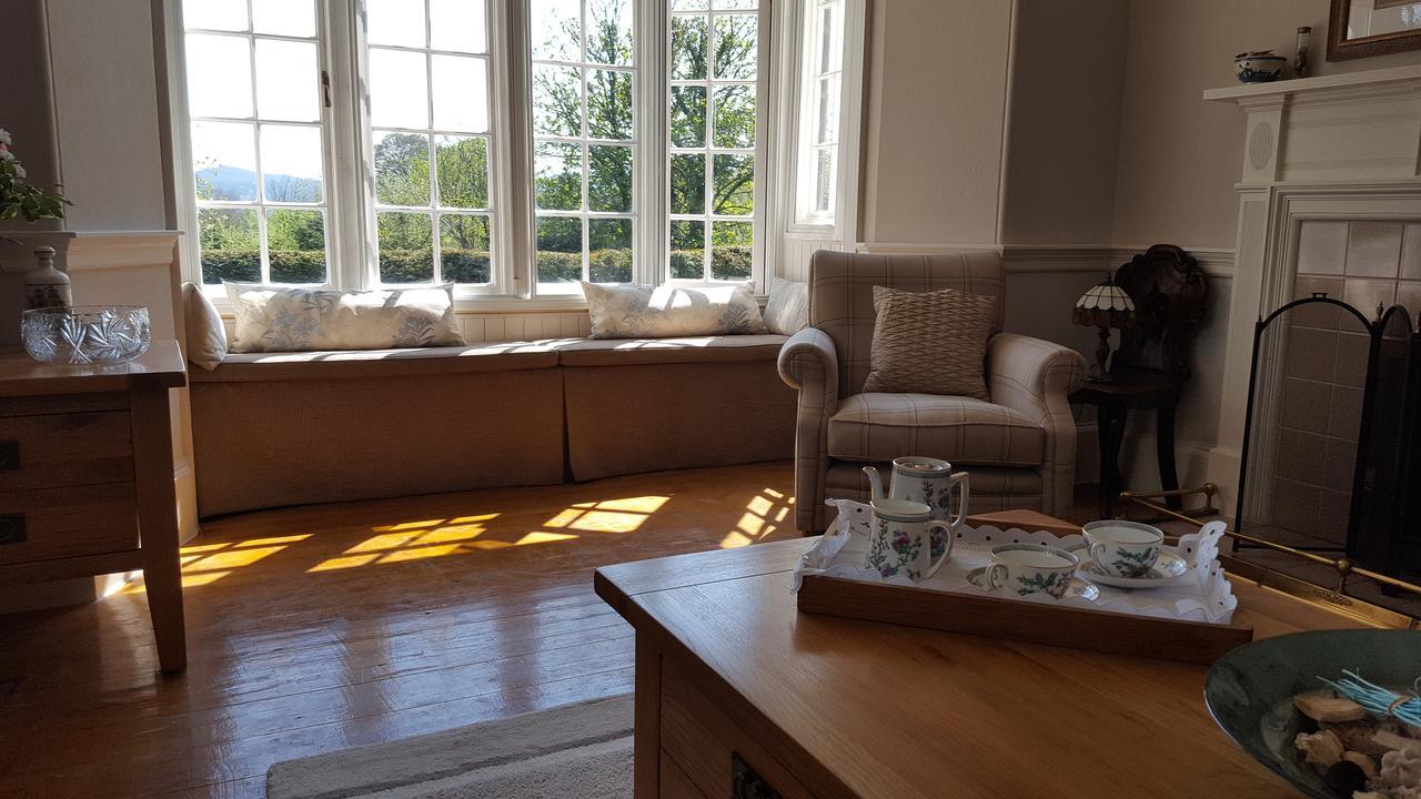 New Galloway Cruachan House מראה חיצוני תמונה