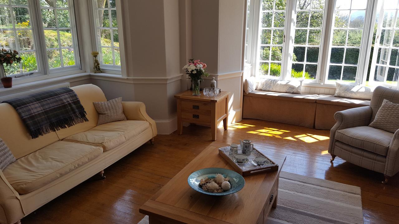New Galloway Cruachan House מראה חיצוני תמונה