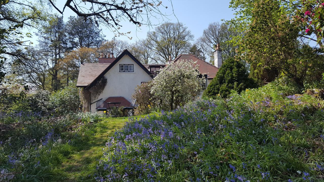 New Galloway Cruachan House מראה חיצוני תמונה