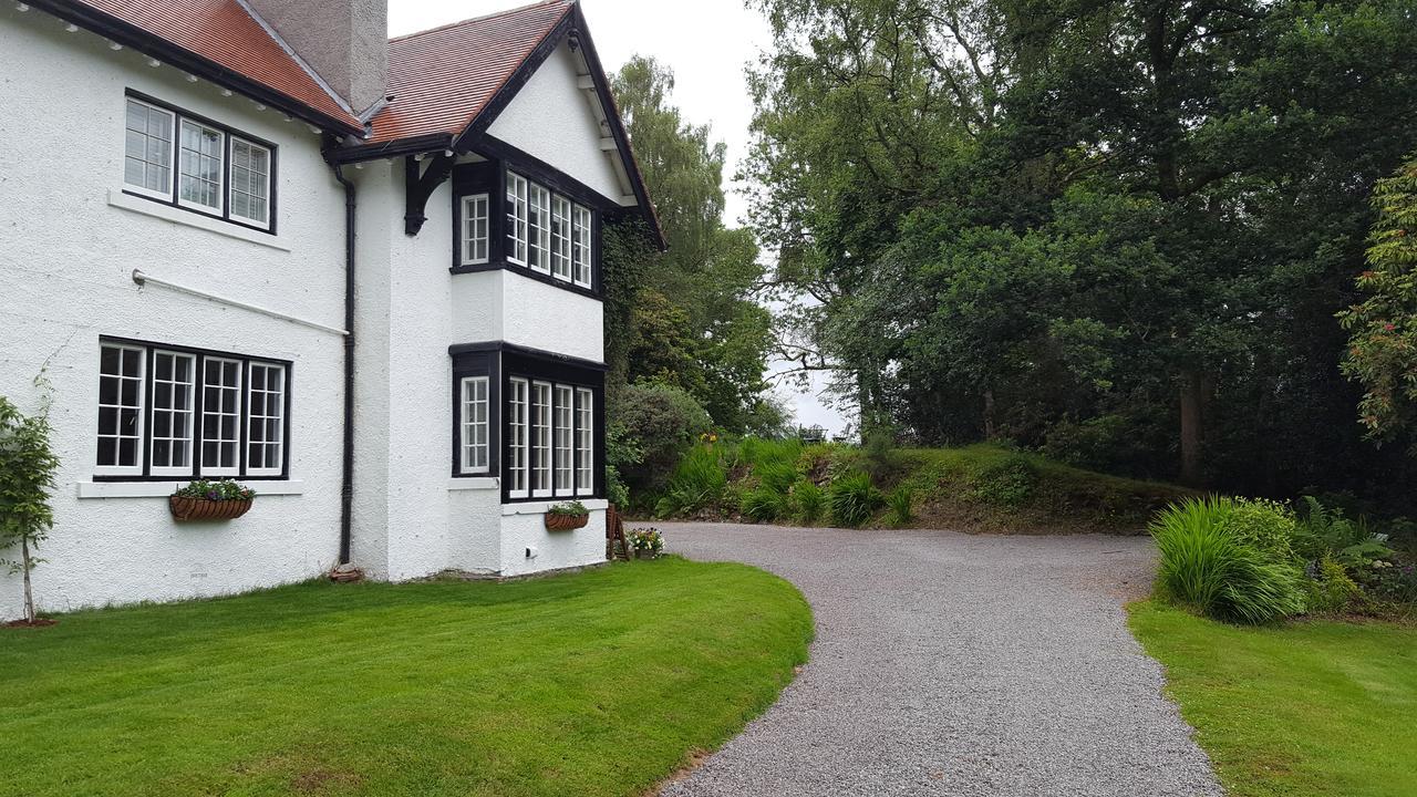 New Galloway Cruachan House מראה חיצוני תמונה