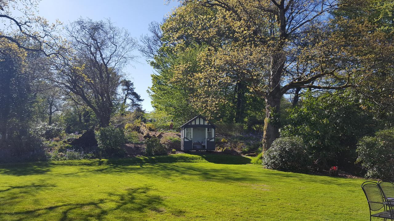 New Galloway Cruachan House מראה חיצוני תמונה