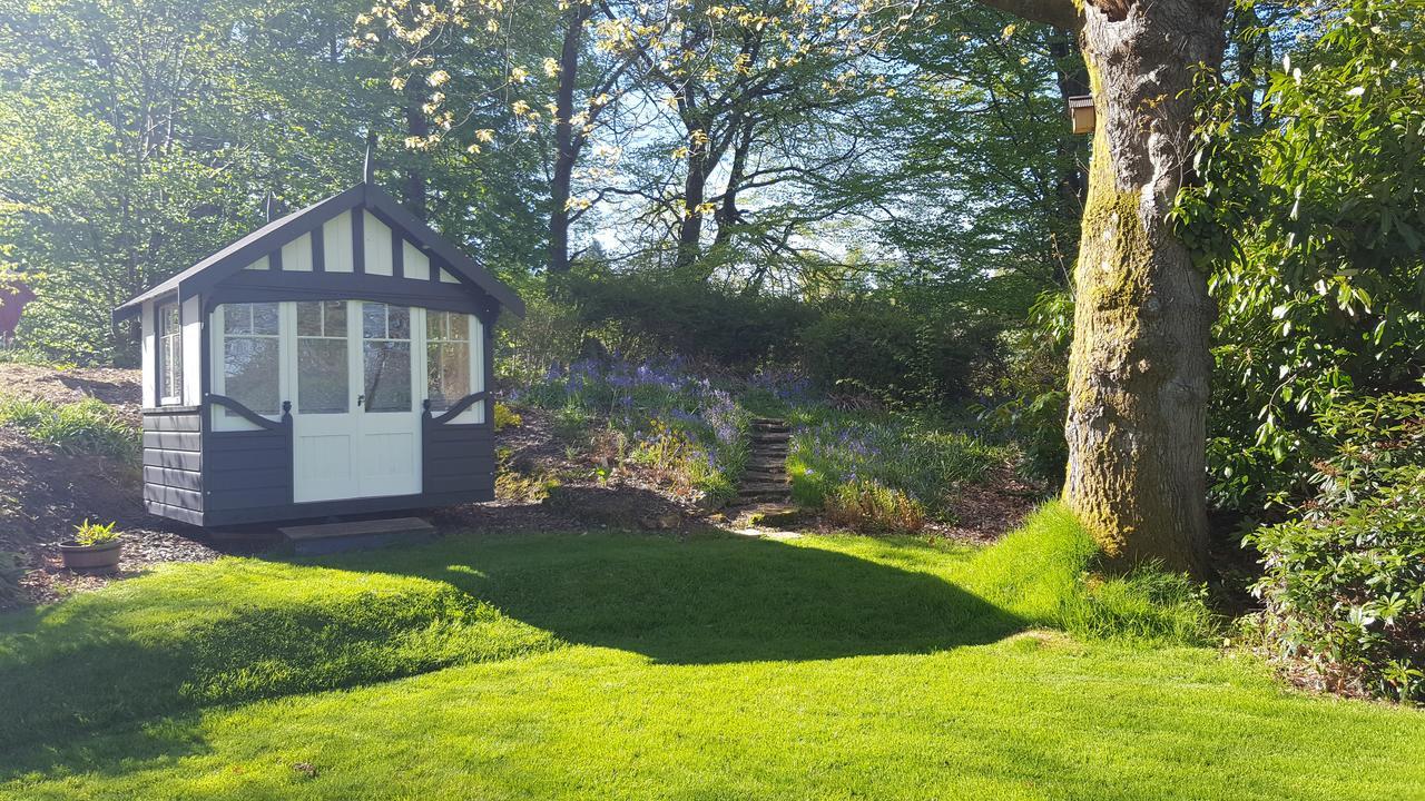 New Galloway Cruachan House מראה חיצוני תמונה